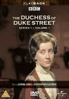 Amazon.com: The Duchess Of Duke Street: Series 1 - Parts 1-3